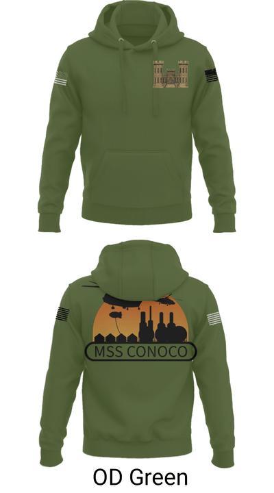 MSSC Essayons 2 48058860 Hoodie - 46