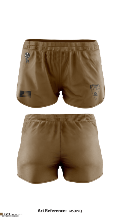 Bastard PLT 55747802 Ranger Panties - 2