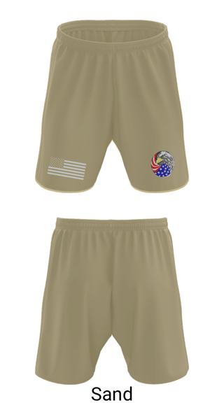 Athletic Shorts With Pockets, , Air Force, Teamtime, Team time, sublimation, custom sports apparel, team uniforms, spirit wear, spiritwear, sports uniforms, custom shirts, team store, custom team store, fundraiser sports, apparel fundraiser