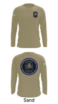 LMPD WELLNESS UNIT 57216807 Long Sleeve Performance Shirt - 43