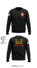 302nd EN CO 64266225 Crew Neck Sweatshirt - 2