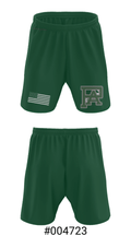 Roughrider Battalion 33951588 Athletic Shorts With Pockets - 25