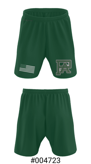 Athletic Shorts With Pockets, , Navy, Teamtime, Team time, sublimation, custom sports apparel, team uniforms, spirit wear, spiritwear, sports uniforms, custom shirts, team store, custom team store, fundraiser sports, apparel fundraiser