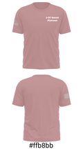 1-37 Scout Platoon 26668107 Short Sleeve Performance Shirt - 6