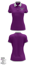 Heritage Elementary School 83742735 Women's Short Sleeve Performance Polo  - 41