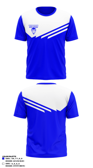 Short Sleeve Performance Shirt, Tipton Middle School Cross Country, Cross Country, Teamtime, Team time, sublimation, custom sports apparel, team uniforms, spirit wear, spiritwear, sports uniforms, custom shirts, team store, custom team store, fundraiser sports, apparel fundraiser