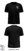 Trap House Fitness 35010693 Short Sleeve Performance Shirt - 4