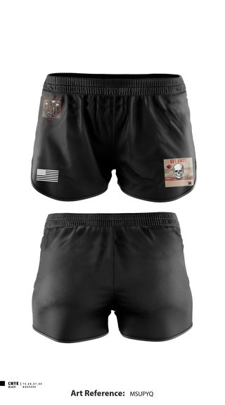 Ranger Panties, Easy Company, , Teamtime, Team time, sublimation, custom sports apparel, team uniforms, spirit wear, spiritwear, sports uniforms, custom shirts, team store, custom team store, fundraiser sports, apparel fundraiser