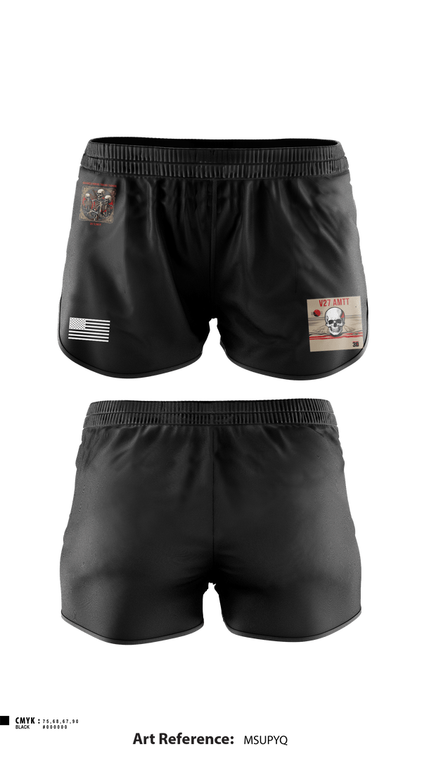 Ranger Panties, Easy Company, , Teamtime, Team time, sublimation, custom sports apparel, team uniforms, spirit wear, spiritwear, sports uniforms, custom shirts, team store, custom team store, fundraiser sports, apparel fundraiser