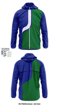 Natabua Alma Mater 44603086 Windbreaker - 1