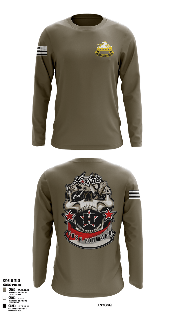 Long Sleeve Performance Shirt, , Army, Teamtime, Team time, sublimation, custom sports apparel, team uniforms, spirit wear, spiritwear, sports uniforms, custom shirts, team store, custom team store, fundraiser sports, apparel fundraiser