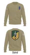 128th Military Police Company 3693379 Crew Neck Sweatshirt - 12