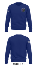 Youngstown ARS Composite Squadron 61852104 Crew Neck Sweatshirt - 7