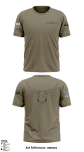Texas Parole 87330435 Short Sleeve Performance Shirt - 1