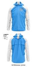 Centreville High School Cheer 39790285 Windbreaker - 1