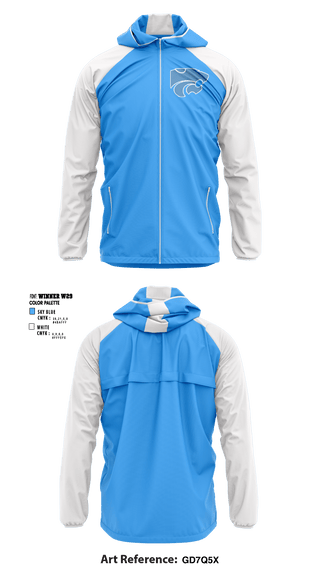 Windbreaker, Centreville High School Cheer, Cheer, Teamtime, Team time, sublimation, custom sports apparel, team uniforms, spirit wear, spiritwear, sports uniforms, custom shirts, team store, custom team store, fundraiser sports, apparel fundraiser