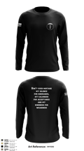 SOI West 38212133 Long Sleeve Performance Shirt - 1