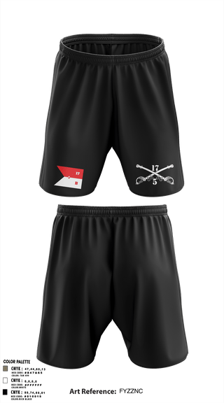 Athletic Shorts With Pockets, B TRP 5-17 ACS, Army, Teamtime, Team time, sublimation, custom sports apparel, team uniforms, spirit wear, spiritwear, sports uniforms, custom shirts, team store, custom team store, fundraiser sports, apparel fundraiser