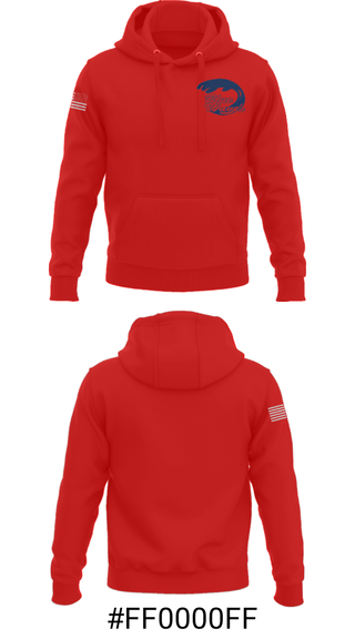 Hoodie, Port Gibson High School Cross Country, Cross Country, Teamtime, Team time, sublimation, custom sports apparel, team uniforms, spirit wear, spiritwear, sports uniforms, custom shirts, team store, custom team store, fundraiser sports, apparel fundraiser