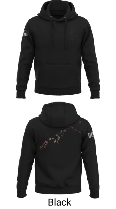 Platoon 2-1-1 26077523 Hoodie - 44