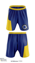 Olentangy Cubs Baseball 81573799 Athletic Shorts With Pockets - 1
