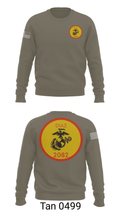 Fox Company 6582788 Crew Neck Sweatshirt - 11