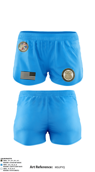 Ranger Panties, , Army, Teamtime, Team time, sublimation, custom sports apparel, team uniforms, spirit wear, spiritwear, sports uniforms, custom shirts, team store, custom team store, fundraiser sports, apparel fundraiser