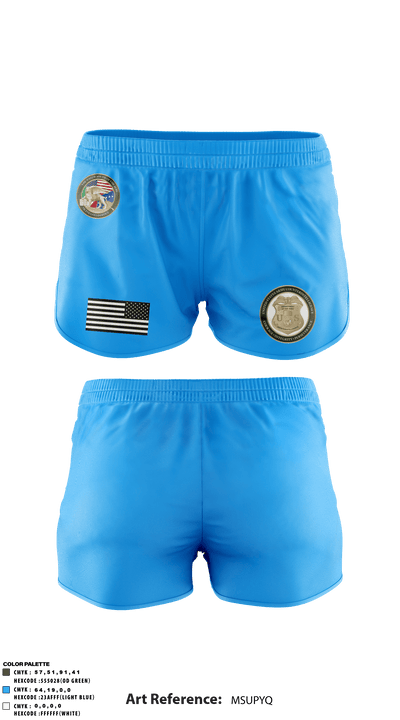 Vicenza Field Office 4611375 Ranger Panties - 2