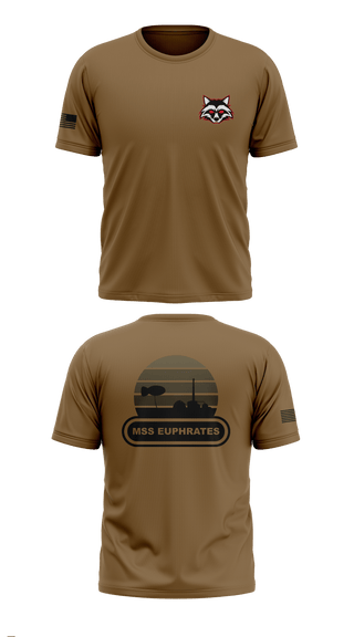 Short Sleeve Performance Shirt, B-114, Army, Teamtime, Team time, sublimation, custom sports apparel, team uniforms, spirit wear, spiritwear, sports uniforms, custom shirts, team store, custom team store, fundraiser sports, apparel fundraiser