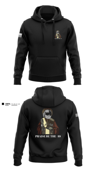 Hoodie, Cannibals, Army, Teamtime, Team time, sublimation, custom sports apparel, team uniforms, spirit wear, spiritwear, sports uniforms, custom shirts, team store, custom team store, fundraiser sports, apparel fundraiser
