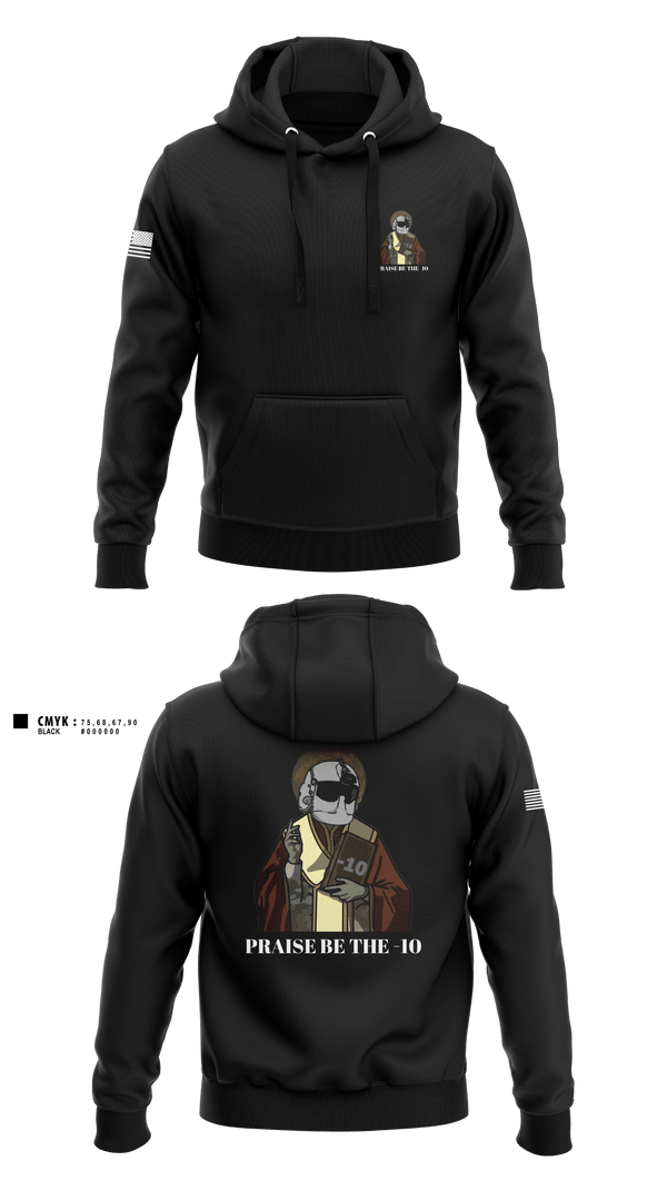 Hoodie, Cannibals, Army, Teamtime, Team time, sublimation, custom sports apparel, team uniforms, spirit wear, spiritwear, sports uniforms, custom shirts, team store, custom team store, fundraiser sports, apparel fundraiser