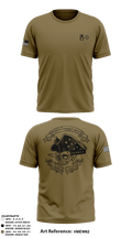 411th ecc 51393105 Short Sleeve Performance Shirt - 3