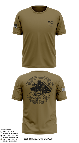 Short Sleeve Performance Shirt, , Army, Teamtime, Team time, sublimation, custom sports apparel, team uniforms, spirit wear, spiritwear, sports uniforms, custom shirts, team store, custom team store, fundraiser sports, apparel fundraiser