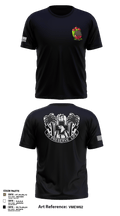 ADMIN APPLES 68366290 Short Sleeve Performance Shirt - 3