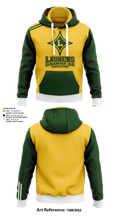 Laurens District 55 High School Wrestling 18885692 Hoodie - 1