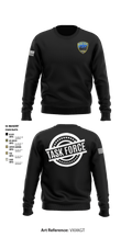 Crime Reduction Task Force 47911352 Crew Neck Sweatshirt - 1