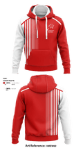 Grace High School Volleyball 18103042 Hoodie - 1