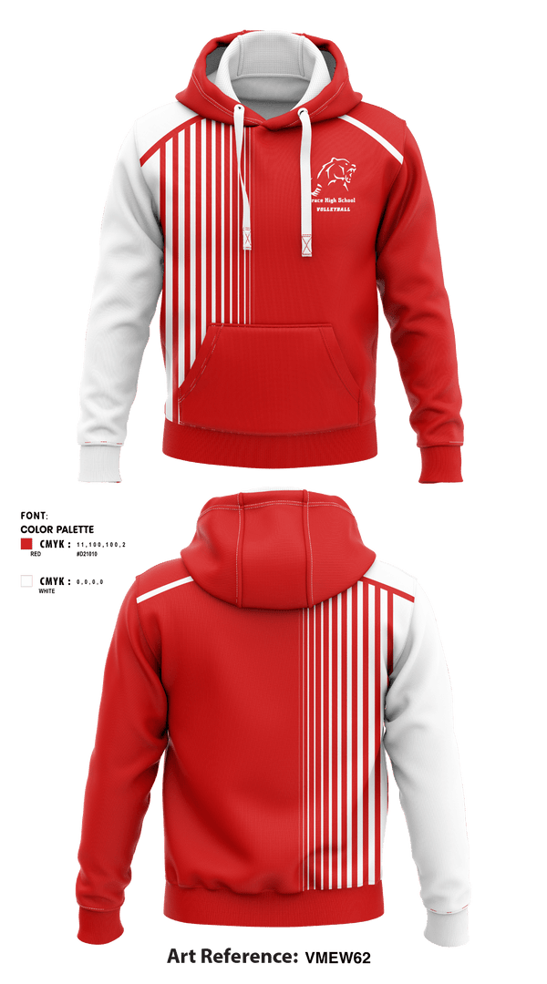 Hoodie, Grace High School Volleyball, Men's Volleyball, Teamtime, Team time, sublimation, custom sports apparel, team uniforms, spirit wear, spiritwear, sports uniforms, custom shirts, team store, custom team store, fundraiser sports, apparel fundraiser