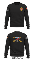 2-3 FA FIST 59815609 Crew Neck Sweatshirt - 7