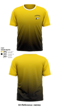J-Town Strikers 3400219 Short Sleeve Performance Shirt - 1