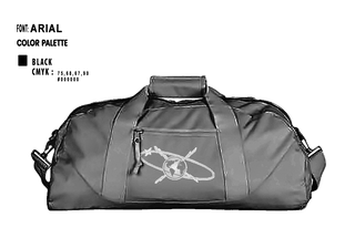 Duffle Bag, Mass communication specialists, Navy, Teamtime, Team time, sublimation, custom sports apparel, team uniforms, spirit wear, spiritwear, sports uniforms, custom shirts, team store, custom team store, fundraiser sports, apparel fundraiser