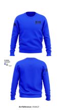 Origin Tactics Group 65516774 Crew Neck Sweatshirt - 1