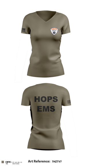Women's Short Sleeve Vneck Shirt, , Fire Department, Teamtime, Team time, sublimation, custom sports apparel, team uniforms, spirit wear, spiritwear, sports uniforms, custom shirts, team store, custom team store, fundraiser sports, apparel fundraiser