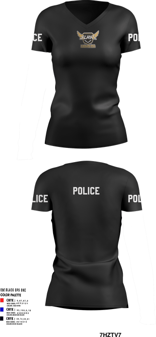 Women's Short Sleeve Vneck Shirt, , , Teamtime, Team time, sublimation, custom sports apparel, team uniforms, spirit wear, spiritwear, sports uniforms, custom shirts, team store, custom team store, fundraiser sports, apparel fundraiser