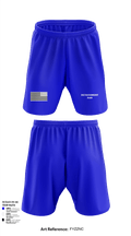Detachment 340 18126708 Athletic Shorts With Pockets - 1