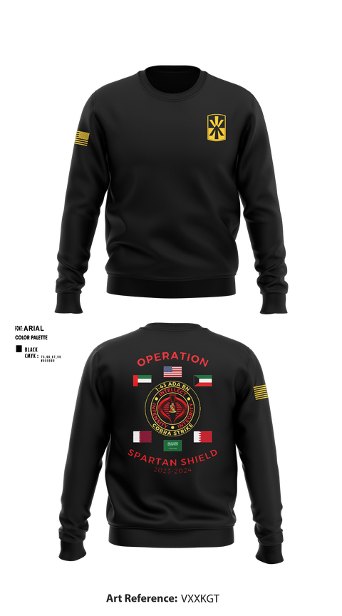 Crew Neck Sweatshirt, 1-43 ADA, , Teamtime, Team time, sublimation, custom sports apparel, team uniforms, spirit wear, spiritwear, sports uniforms, custom shirts, team store, custom team store, fundraiser sports, apparel fundraiser