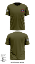 Mals-26 3006555 Short Sleeve Performance Shirt - 1