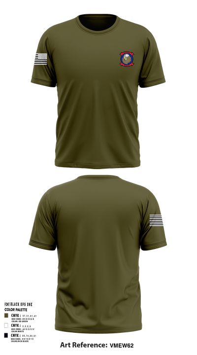 Mals-26 3006555 Short Sleeve Performance Shirt - 1