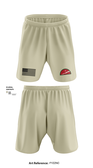 Athletic Shorts With Pockets, Ardent Brigade, , Teamtime, Team time, sublimation, custom sports apparel, team uniforms, spirit wear, spiritwear, sports uniforms, custom shirts, team store, custom team store, fundraiser sports, apparel fundraiser
