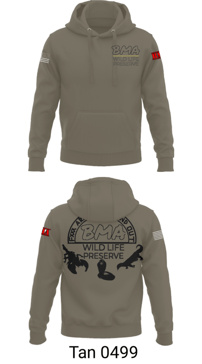 SOTF TU NORTH 40081354 Hoodie - 47
